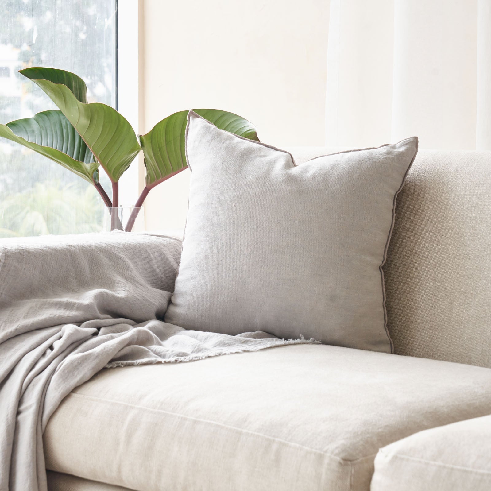 Pillows gray sale