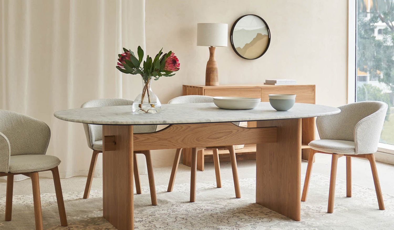 Kelly Dining Table – Originals Furniture