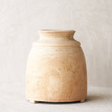 Vintage Round Pot