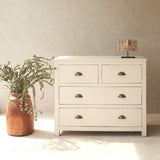 Vintage Chest of Drawers | Ricotta