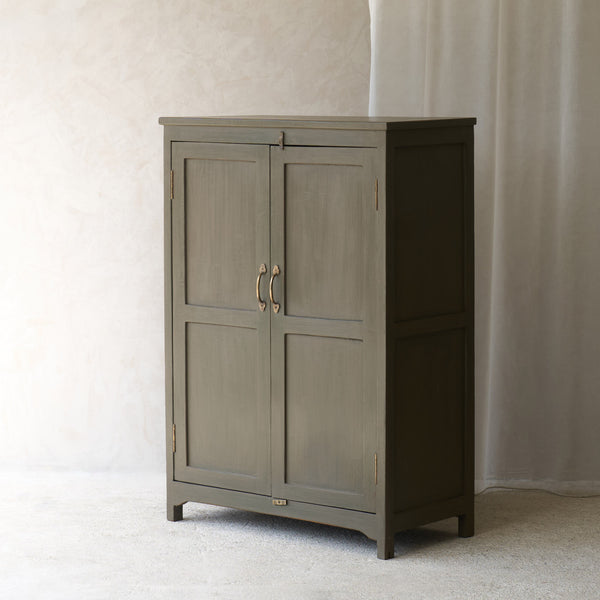 Vintage Small Cabinet | Eucalyptus