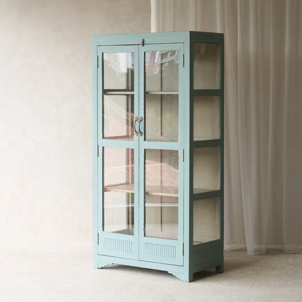 Vintage Large Cabinet | Jade