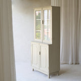 Vintage Extra Large Cabinet | Linen