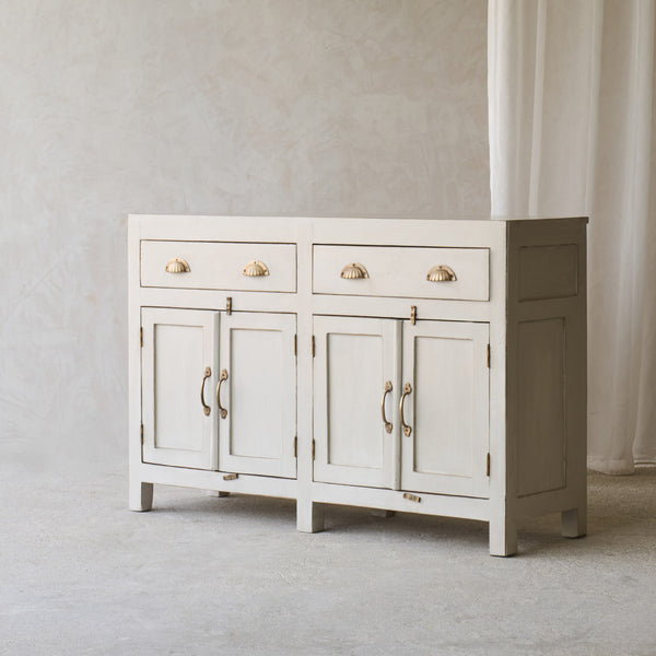 Vintage Teak Sideboard | Fog