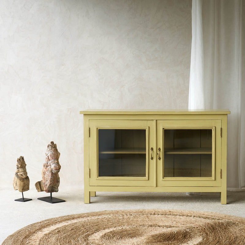 Vintage Teak Sideboard | Custard