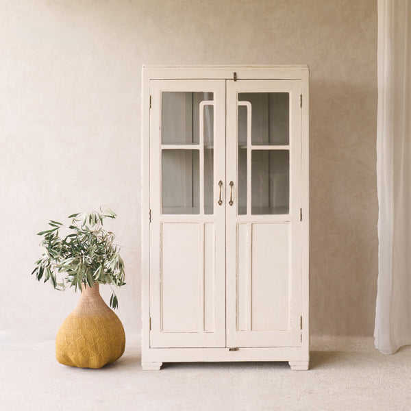 Vintage Large Cabinet | Ricotta