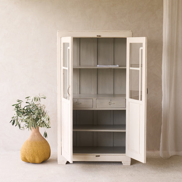 Vintage Large Cabinet | Ricotta