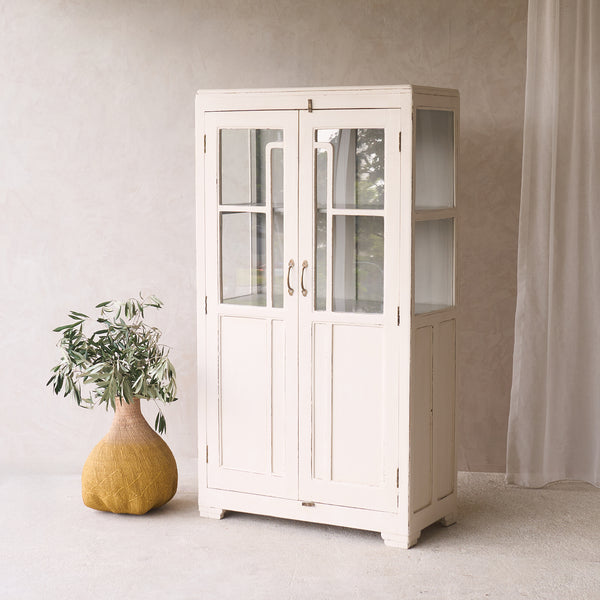 Vintage Large Cabinet | Ricotta