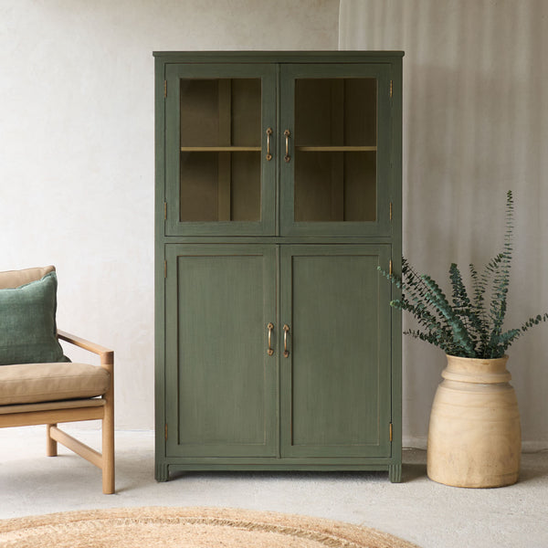 Vintage Large Cabinet | Thyme