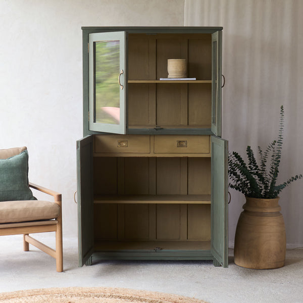 Vintage Large Cabinet | Thyme