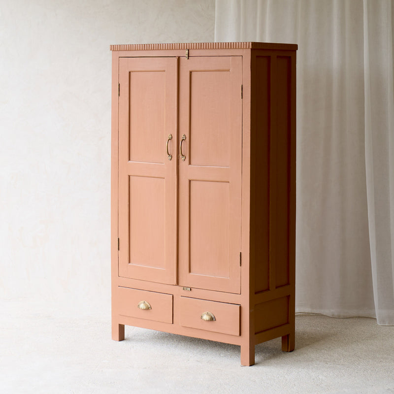 Vintage Medium Cabinet | Apricot