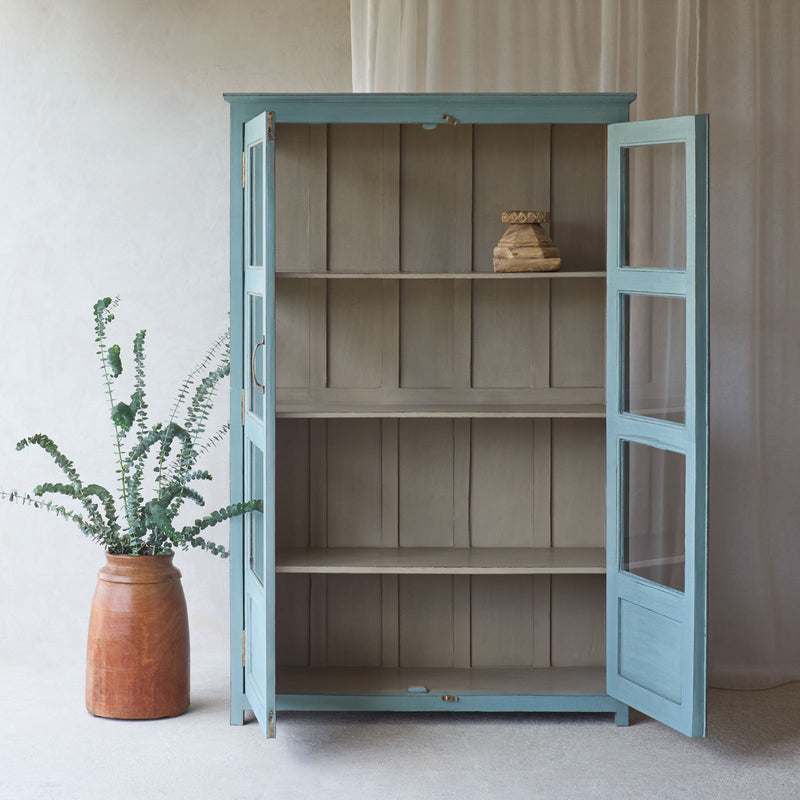 Vintage Extra Large Cabinet | Coast