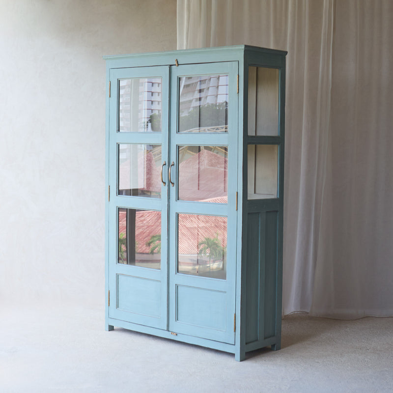 Vintage Extra Large Cabinet | Coast