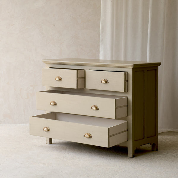 Vintage Chest of Drawers | Linen