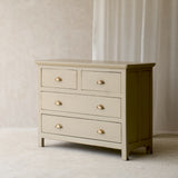 Vintage Chest of Drawers | Linen