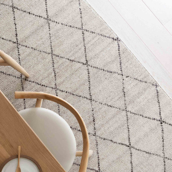 Atlas Berber Knot Rug | Runner (80 x 400cm)