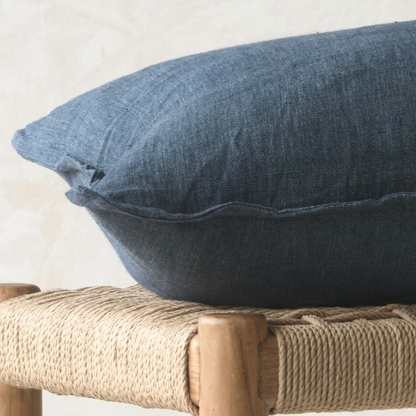 Arcadia Lumbar Cushion | Cloudburst (40 x 60cm)