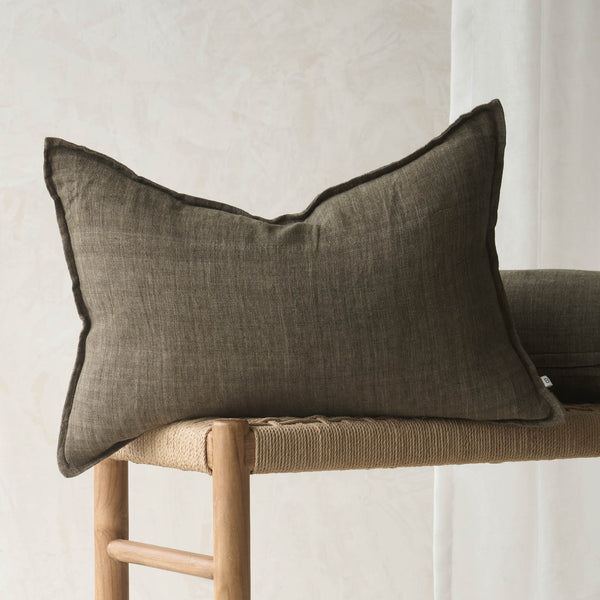 Cassia Cushion | Clove