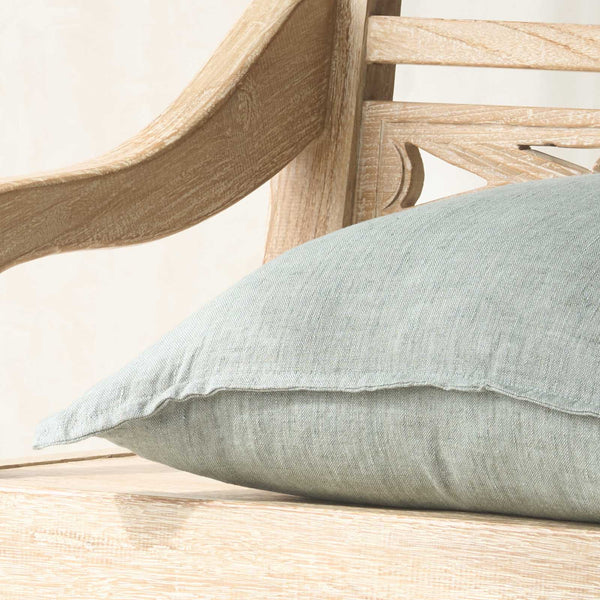 Cassia Cushion | Sage