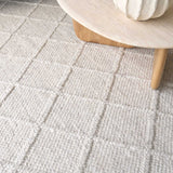 Dakota Floor Rug | Natural Straw