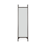 PI Floor Mirror | Mahogany - Dark Brown