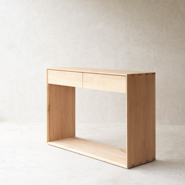 Nordic Console | Oak (120cm)