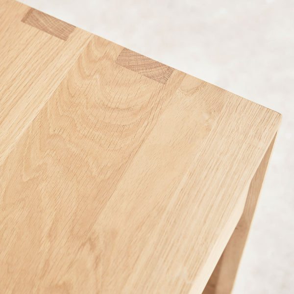 Nordic Console | Oak (120cm)