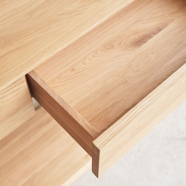 Nordic Console | Oak (160cm)