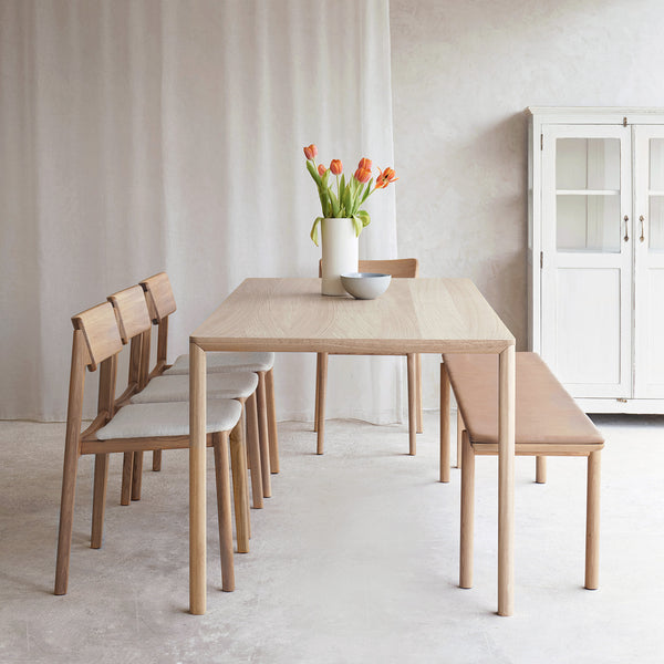 Air Dining Table | Oak