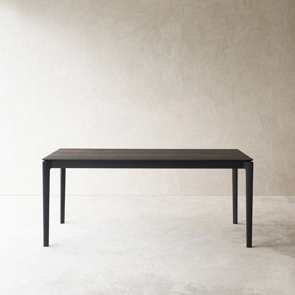 Bok Dining Table | Oak - Black