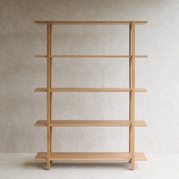 Farnsworth Rack | Oak (160cm)