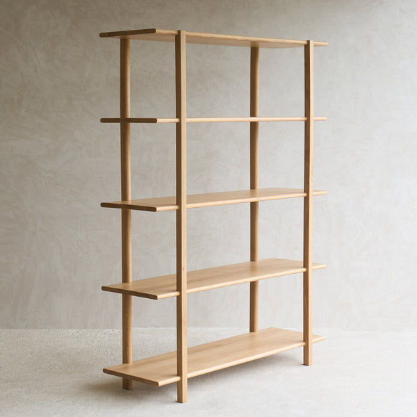 Farnsworth Rack | Oak (160cm)