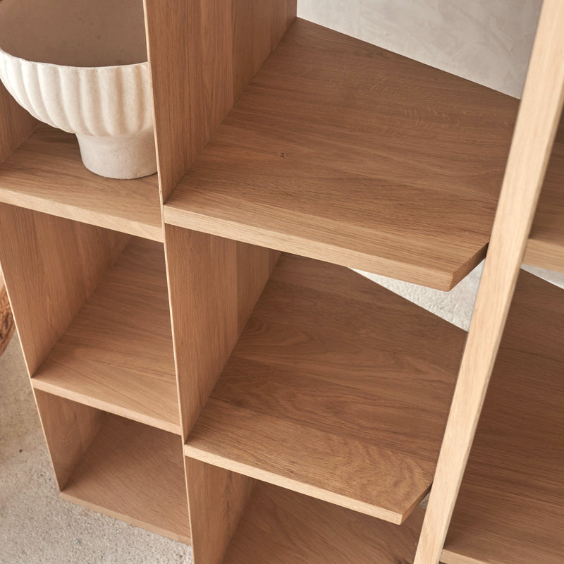 Stairs Rack | Oak