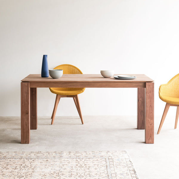 Slice Dining Table | Teak