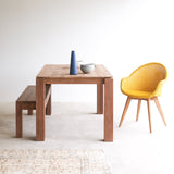 Slice Dining Table | Teak