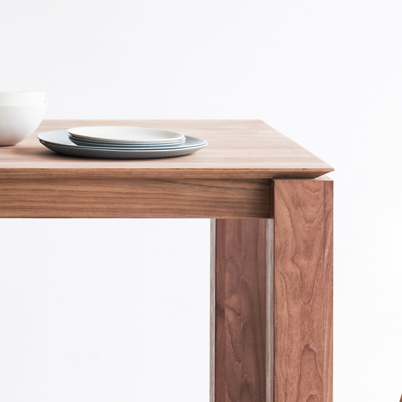 Slice Dining Table | Teak