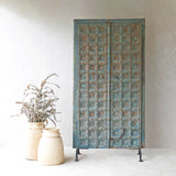 Vintage Teak Door