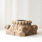 Vintage Column Candle Stand