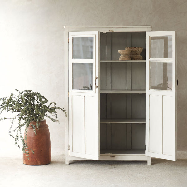 Vintage Large Cabinet | Ricotta