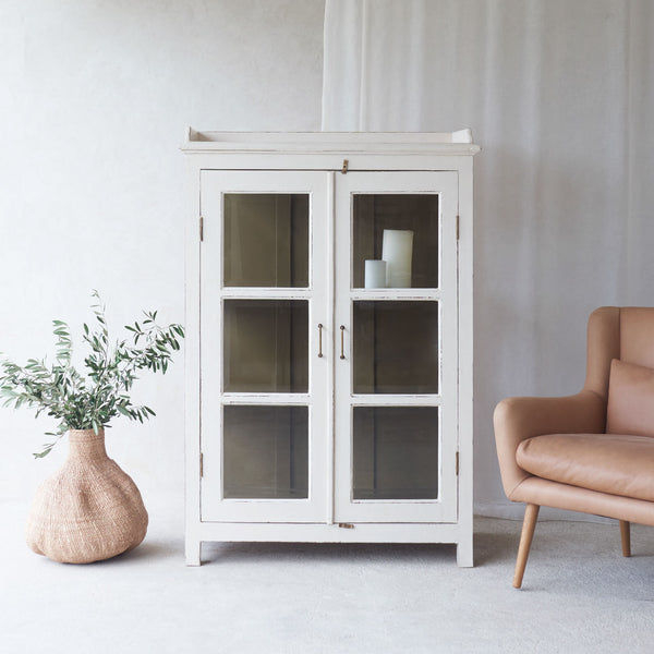 Vintage Large Cabinet | Ricotta