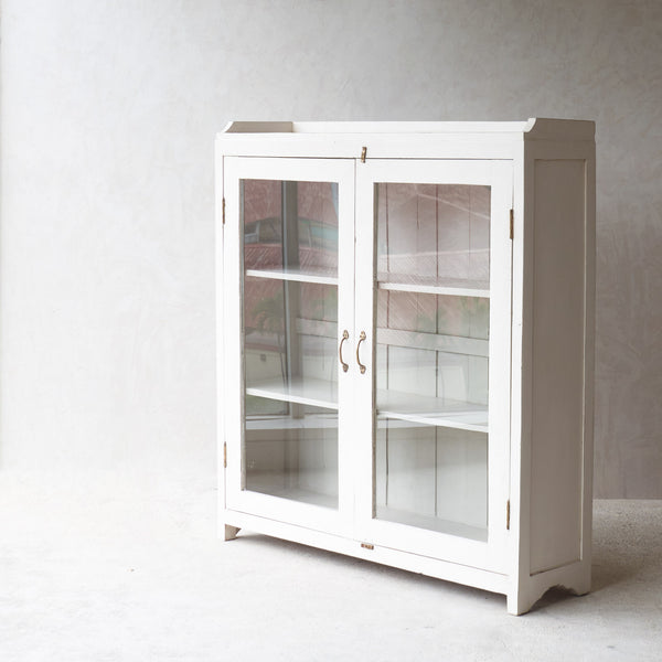 Vintage Medium Cabinet | Ricotta