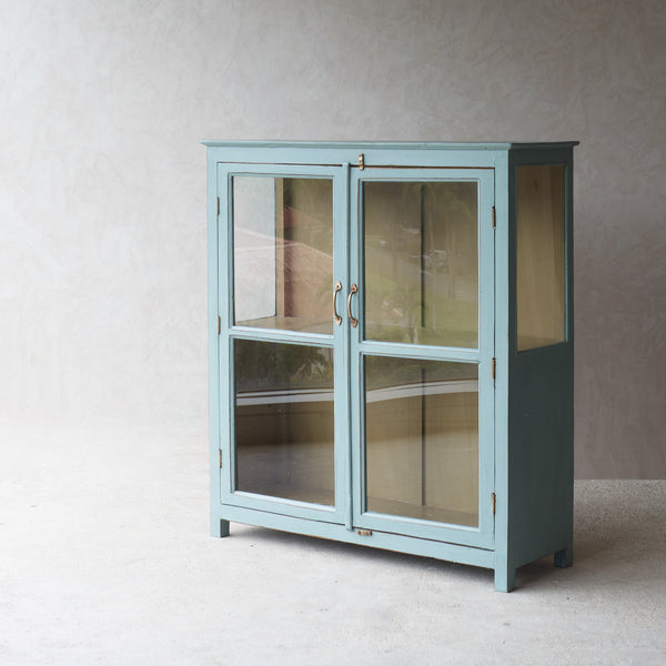 Vintage Medium Cabinet | Jade