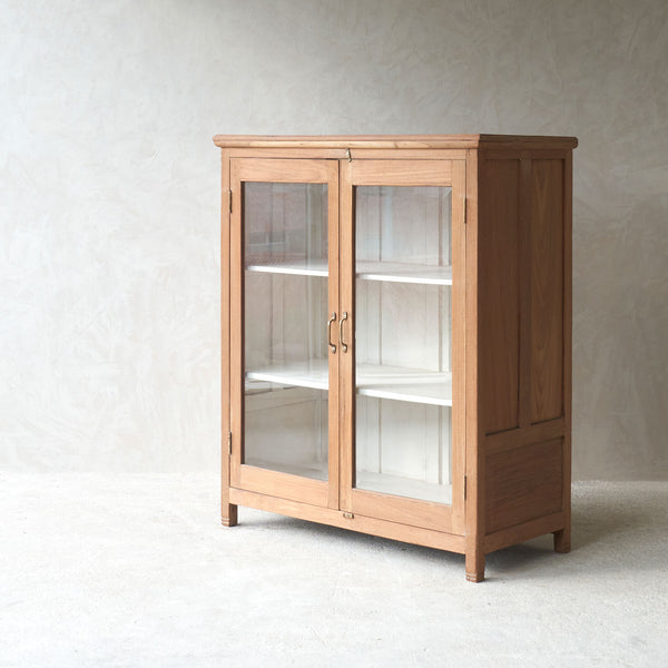 Vintage Medium Cabinet | Natural