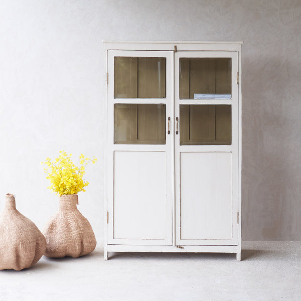 Vintage Large Cabinet | Ricotta