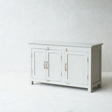 Vintage Sideboard | Pewter