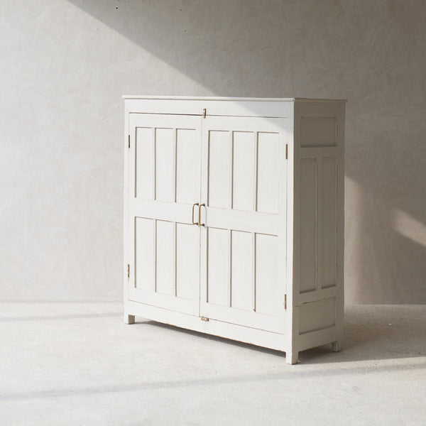 Vintage Medium Cabinet | Fog