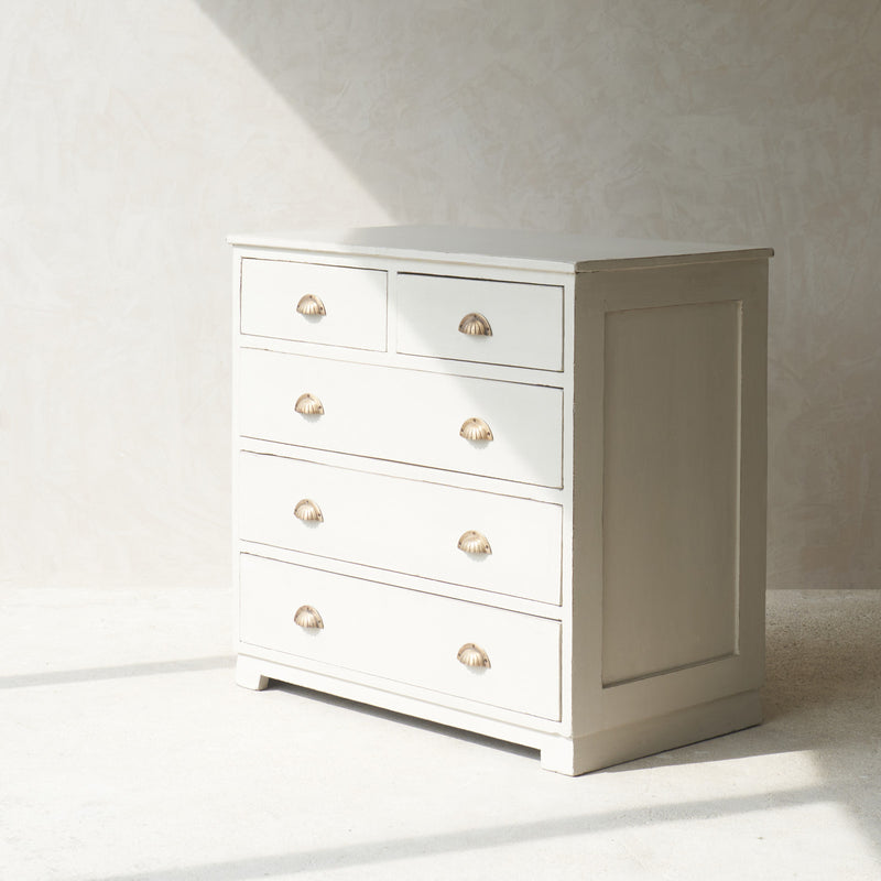 Vintage Chest of Drawers | Fog