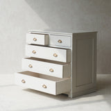 Vintage Chest of Drawers | Fog