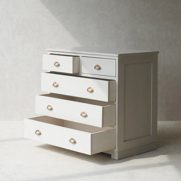 Vintage Chest of Drawers | Fog