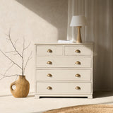 Vintage Chest of Drawers | Fog